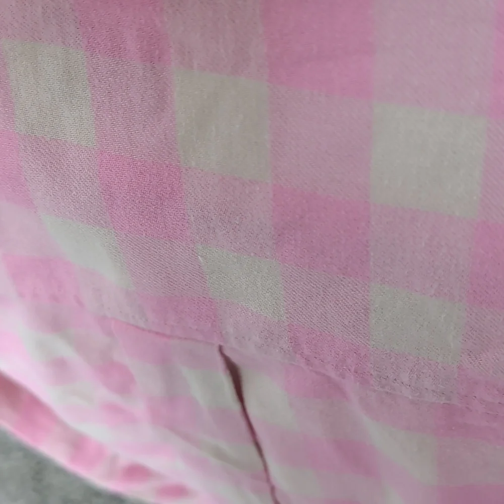 NWT Levi's Checkered Pink Flannel